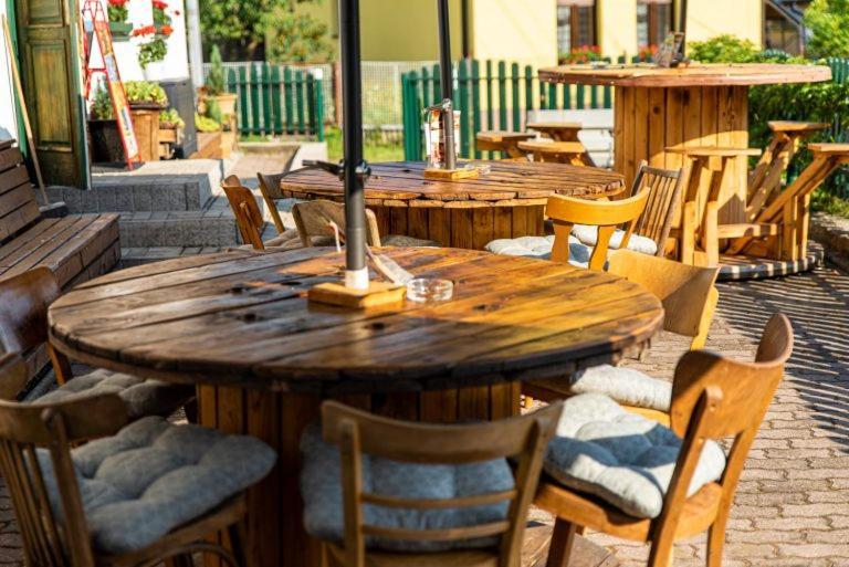 Hotel Dom Frana Krala Smrečany Esterno foto