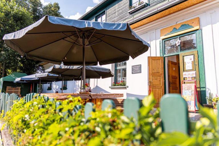 Hotel Dom Frana Krala Smrečany Esterno foto