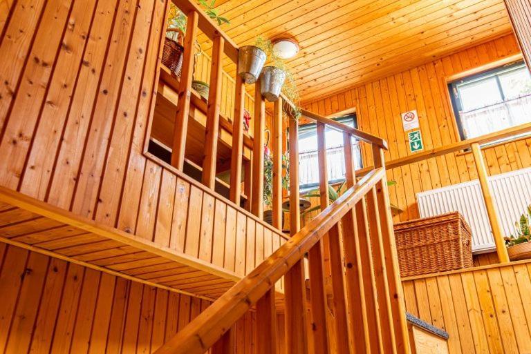 Hotel Dom Frana Krala Smrečany Esterno foto