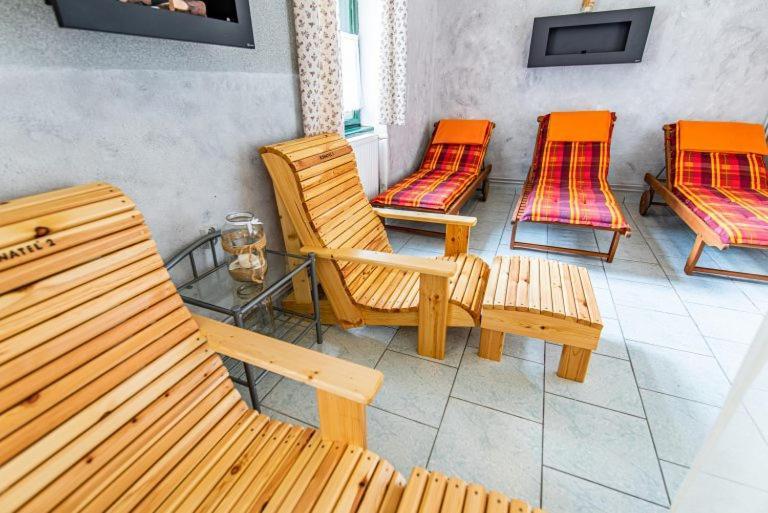 Hotel Dom Frana Krala Smrečany Esterno foto