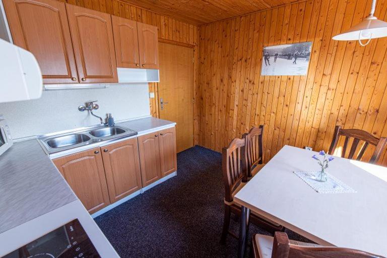 Hotel Dom Frana Krala Smrečany Esterno foto