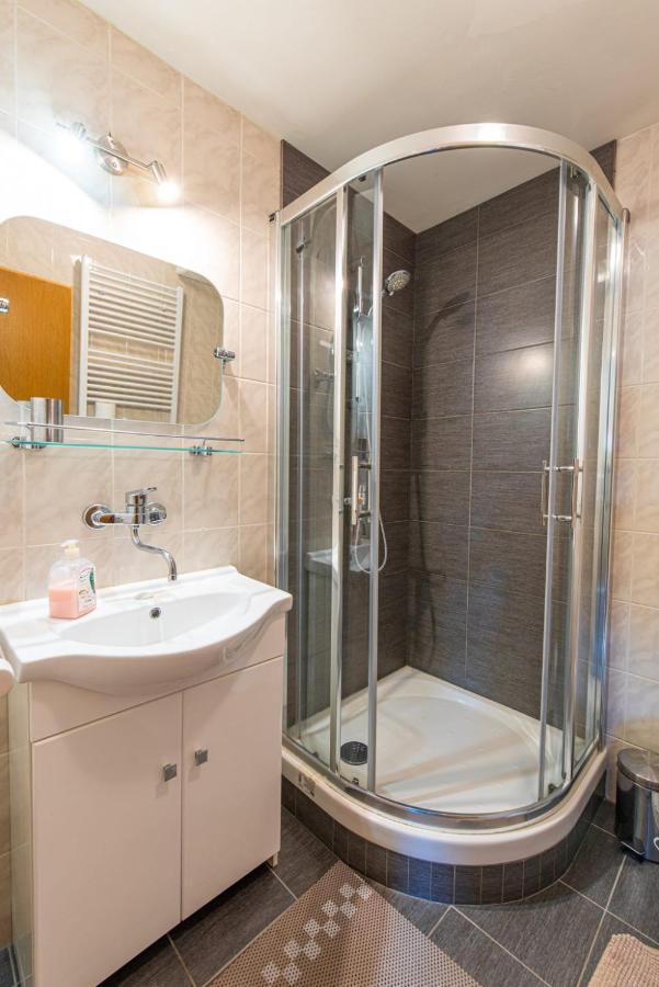 Hotel Dom Frana Krala Smrečany Esterno foto