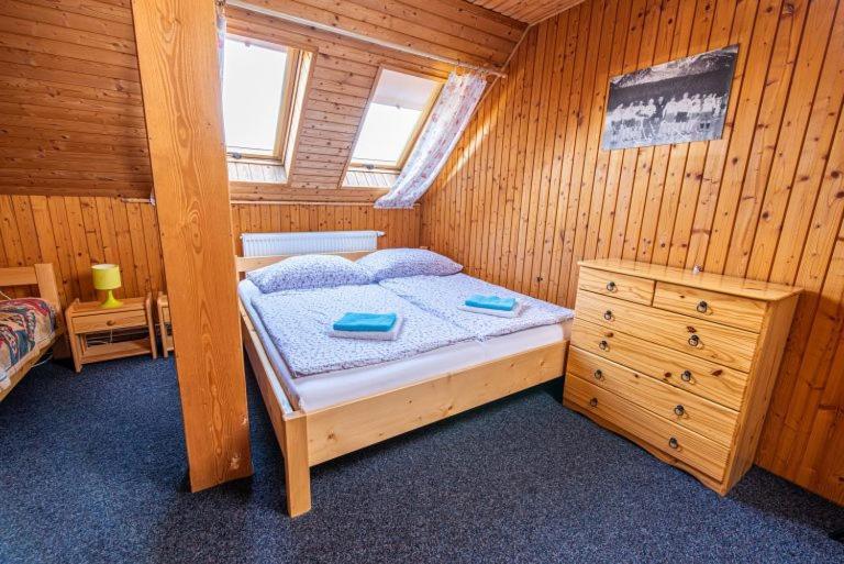 Hotel Dom Frana Krala Smrečany Esterno foto