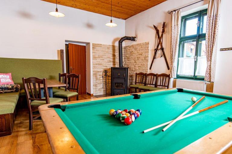Hotel Dom Frana Krala Smrečany Esterno foto