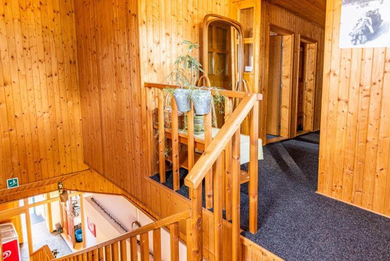 Hotel Dom Frana Krala Smrečany Esterno foto