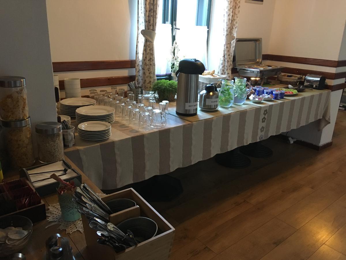 Hotel Dom Frana Krala Smrečany Esterno foto