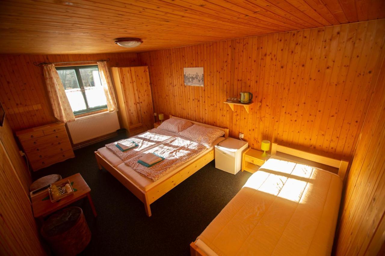 Hotel Dom Frana Krala Smrečany Esterno foto